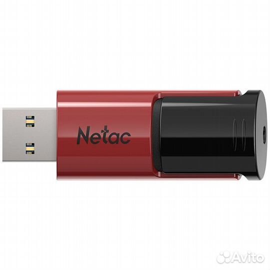 Флешка 16Gb Netac USB3.0 U182 (NT03U182N-016G-30RE