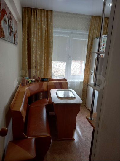 1-к. квартира, 31 м², 1/3 эт.
