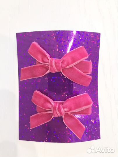 Заколки для девочек