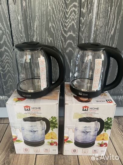 Электрический чайник Home Element HE-KT186
