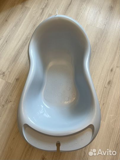 Детская ванна