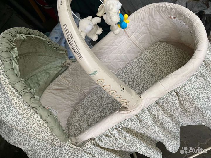 Детская люлька колыбель