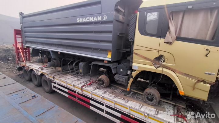 Shacman (Shaanxi) SX33186T366C, 2021