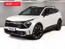 Kia Sportage 2.5 AT, 2022, 6 207 км, с пробегом, цена 4 600 000 руб.