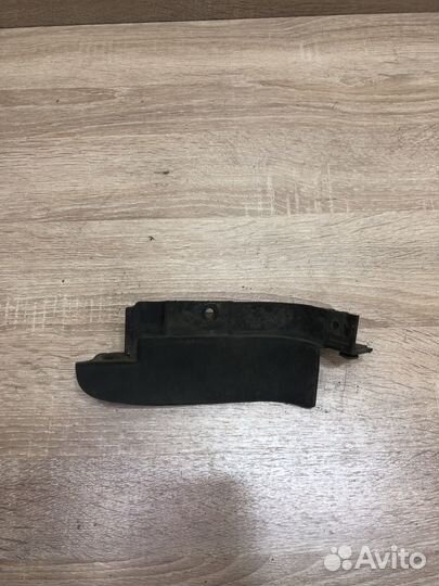 Брызговик задний левый Audi A4 B6