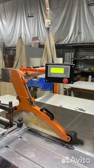 Форматно-раскроечный станок +