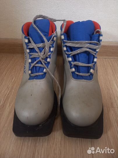 Лыжные ботинки nordway 35