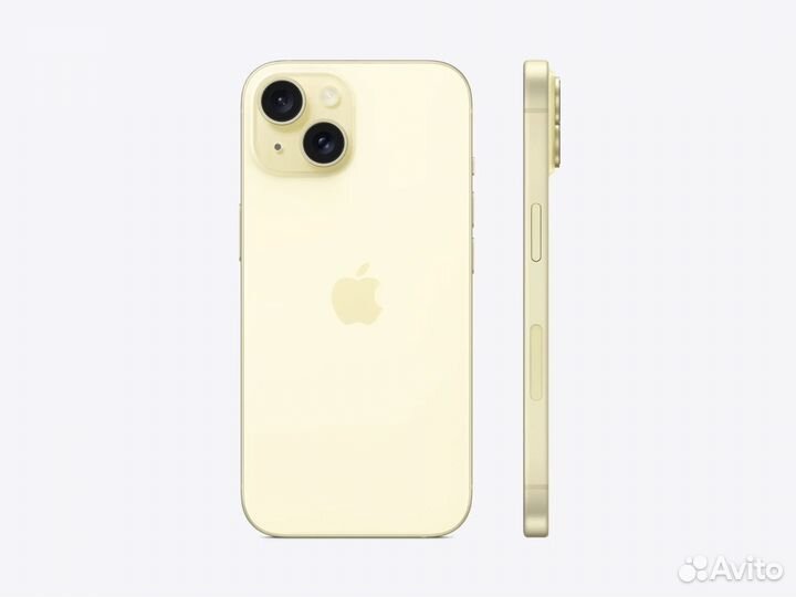 iPhone 15, 256 ГБ