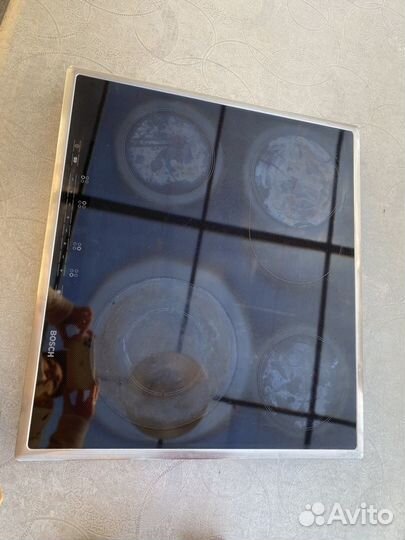 Плита электрическая встраиваемая