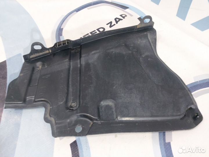 Защита двигателя передняя левая Toyota Rav 4 40
