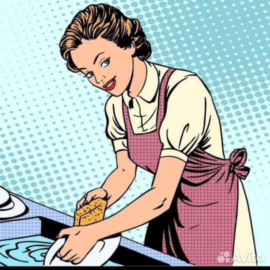 Кухонный работник вахта