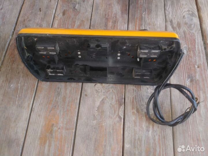 Таксишная шашечка