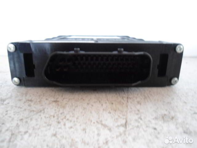 Эбу кпп Volkswagen Touareg 1 09D927750GE