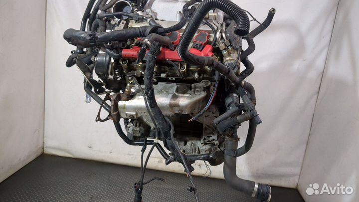 Двигатель Audi Q7, 2011