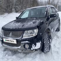 Suzuki Grand Vitara 2.4 AT, 2008, 351 000 км, с пробегом, цена 900 000 руб.