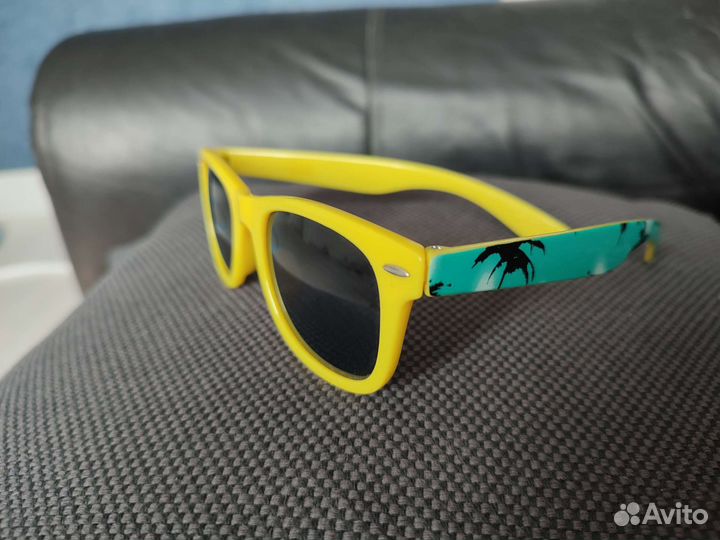 Солнцезащитные очки детские