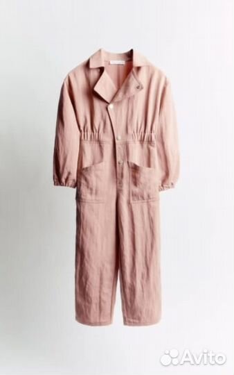 Комбинезон zara для девочки