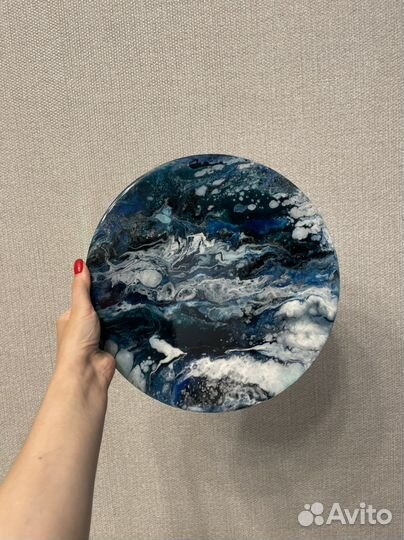 Картина из эпоксидной смолы