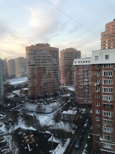 Комната 12 м² в 3-к., 13/14 эт.