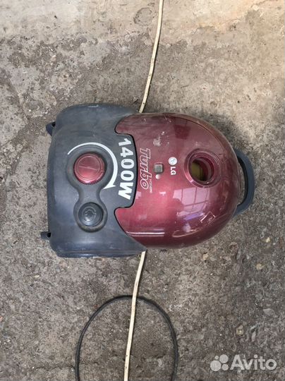 Пылесос Philips