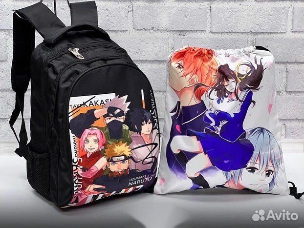 Школьный рюкзак для мальчиков