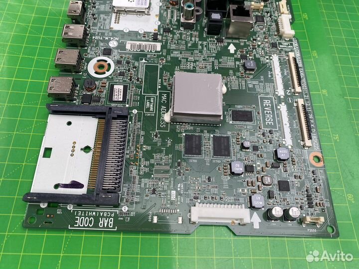 EAX64797003(1.2) EBR78823131 LG 42LA741V