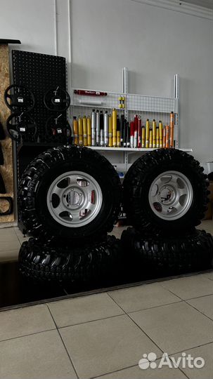 Всмпо Меркурий simex 32x10.5-16