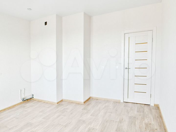 1-к. квартира, 38,4 м², 8/12 эт.