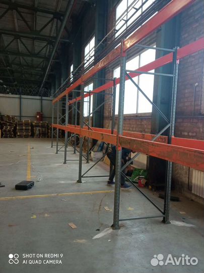 Установка торгового оборудования. Стеллажи,и т.д