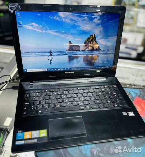 Lenovo g50 e1 / 256ssd