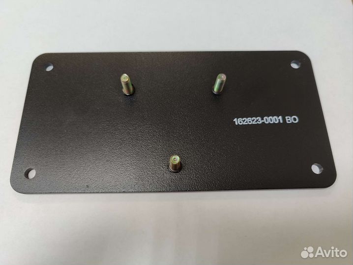 Крепление пластина Honeywell plate vx89535plate