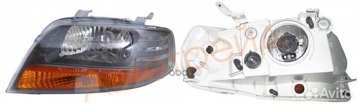 Фара 2221112lldem2 Depo
