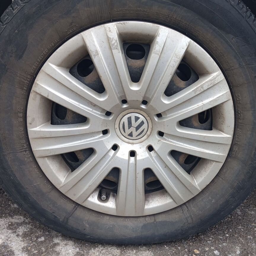 tiguan - Колпаки на колёса – купить по низкой цене во всех
