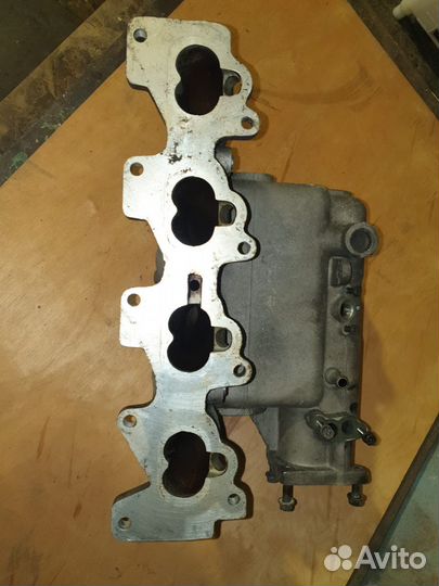 Коллектор впускной hyundai