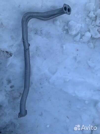 Выхлопная система ваз 2107