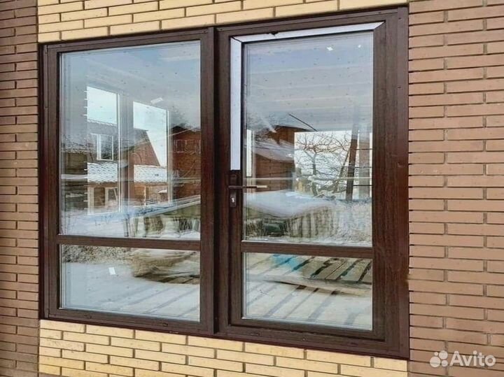 Пластиковые окна