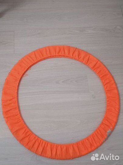 Обруч и мяч гимнастические