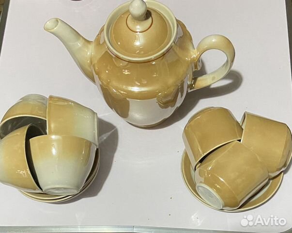 Чайный сервиз (СССР)