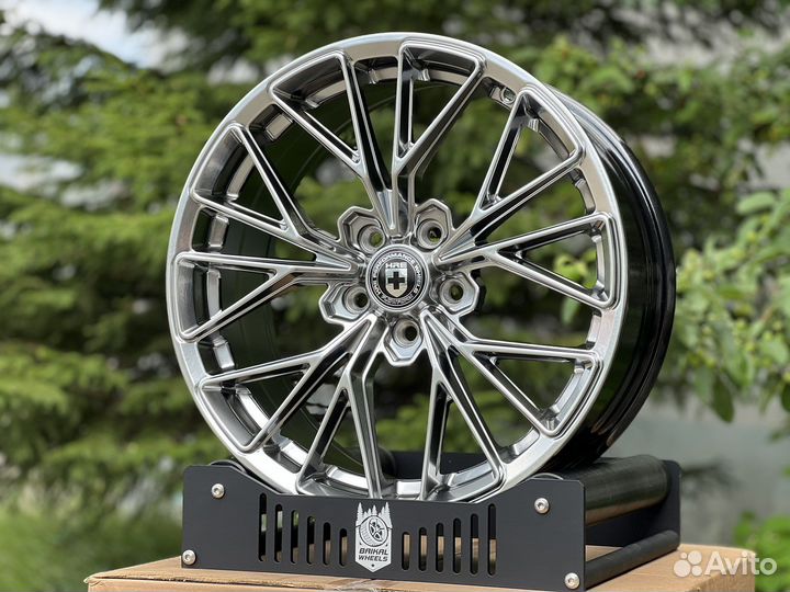 Диски HRE FF28 r17 5x108