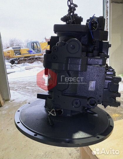 Гидравлический насос JCB JS330 20/925334R