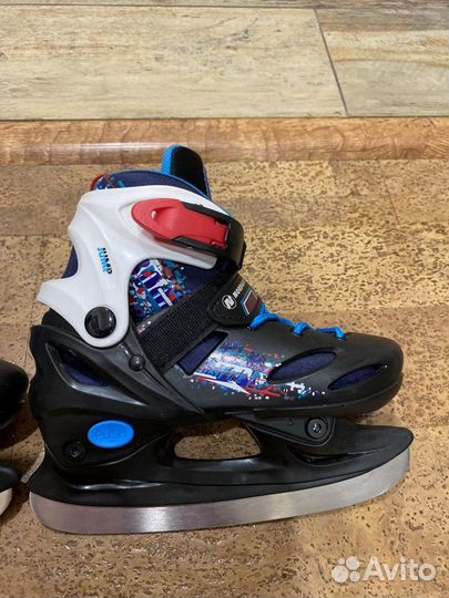 Коньки детские Nordway