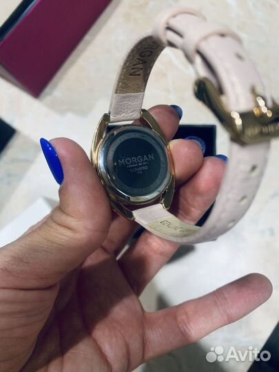 Часы morgan