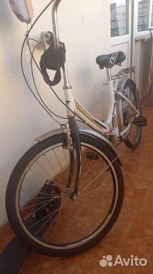 Велосипед складной взрослый Forward