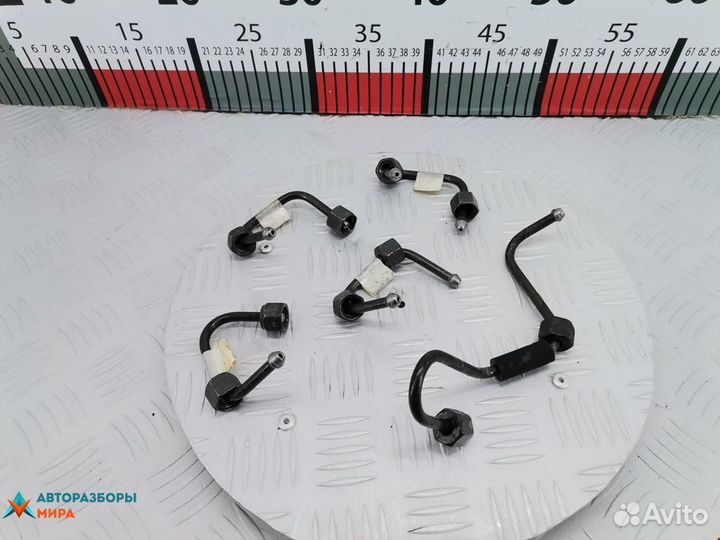 Трубка топливная Renault Scenic 2 2006 8200600509