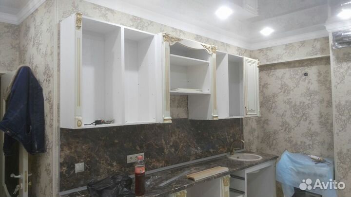 Сборка и ремонт мебели