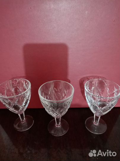 Хрусталь СССР