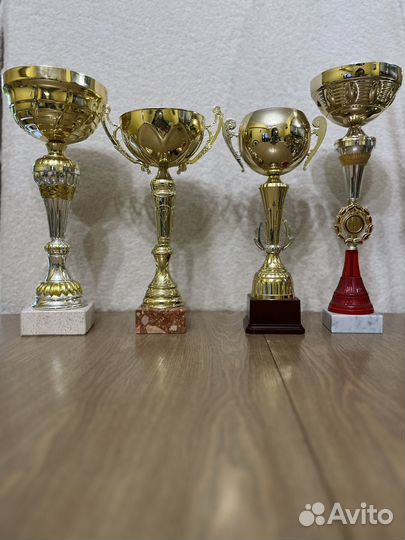 Кубки наградные