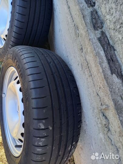 Колеса 205/60 R15