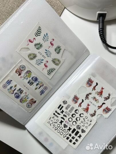 Набор для маникюра