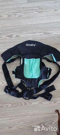 Кенгуру рюкзак Geoby